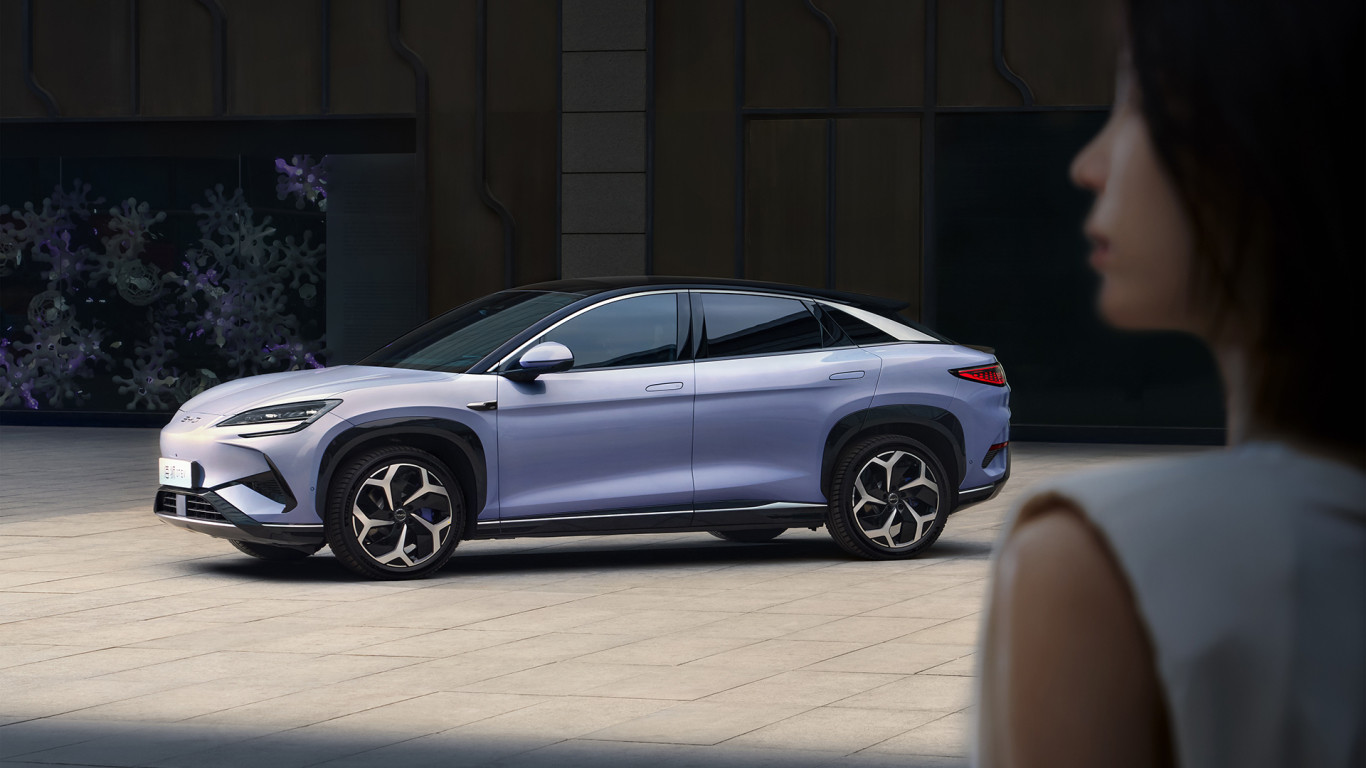calidad Más de la CANCIÓN de BYD fábrica