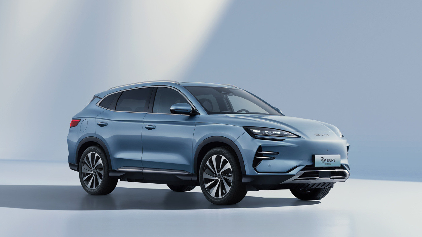 calidad Más de la CANCIÓN de BYD fábrica