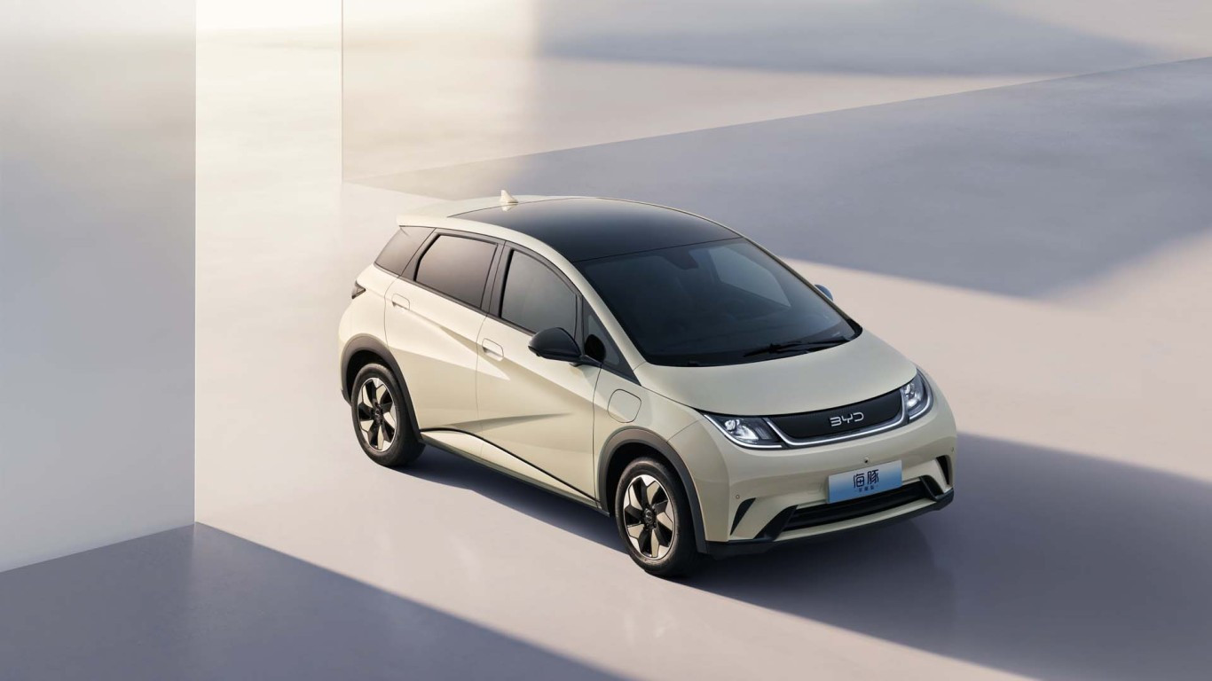 calidad Más de la CANCIÓN de BYD fábrica