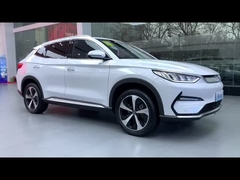 520km BYD SUV Coches eléctricos 3 filas EV Song Plus Edición campeón