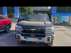 BYD Formula Leopard 8 2025 Smart Brave Edición Deluxe de 5 puertas y 6 asientos Snow Sports SUV todoterreno