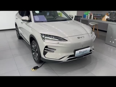 Byd Nuevo Coche Energético Canción PLUS Blanco 5 Puertas 5 Asientos