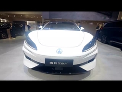 Denza Z9 2024 630 km de tracción en las cuatro ruedas versión Max vehículo de energía nueva mediano y grande